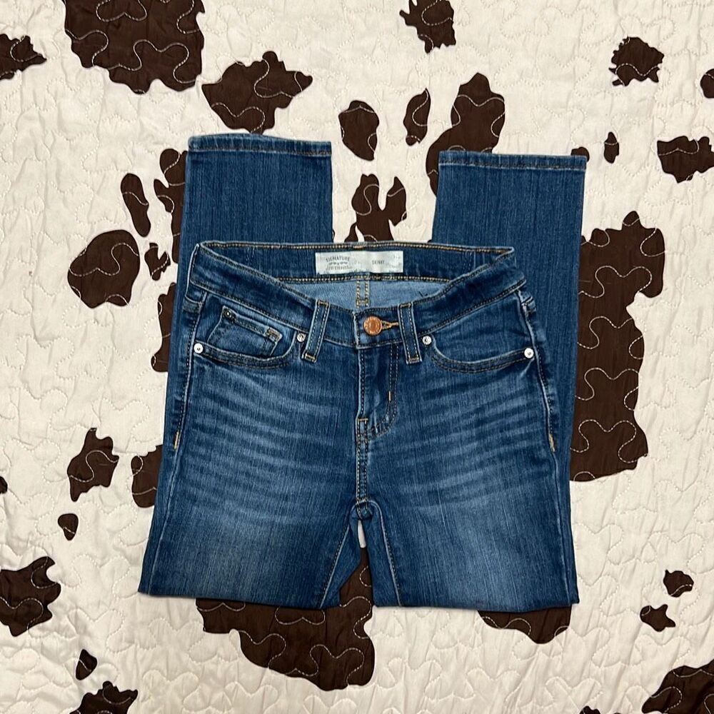 Levi Skinny Jeans (7)